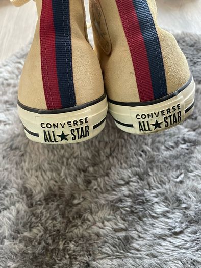 converse UK 8