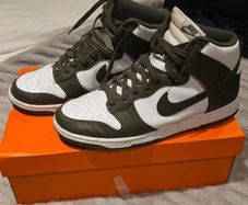 nike high dunk