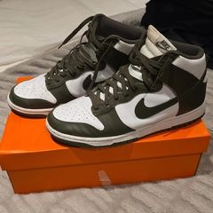 nike high dunk