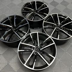 18 19 20" Inch RS7 Performance Style Alloy Wheels A3 A4 A5 A6 A7 A8 Q3 Q5 Q7 Seat Leon Skoda 5x112
