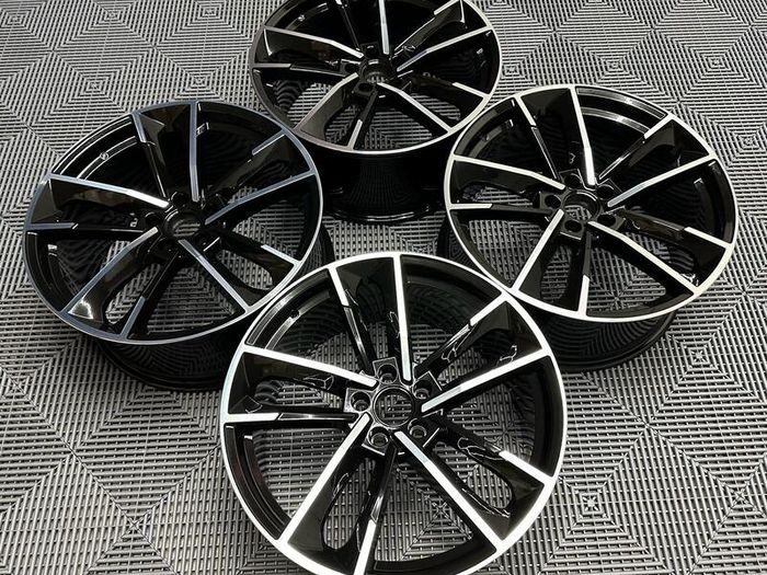 18 19 20" Inch RS7 Performance Style Wheels A3 A4 A5 A6 A7 A8 Q3 Q5 Q7 Seat Leon Skoda 5x112