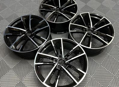 18 19 20" Inch RS7 Performance Style Wheels A3 A4 A5 A6 A7 A8 Q3 Q5 Q7 Seat Leon Skoda 5x112