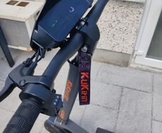 Kukirin G2 45km/h max speed, 800W, Electric scooter