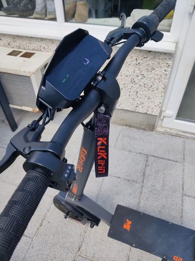 Kukirin G2 45km/h max speed, 800W, Electric scooter