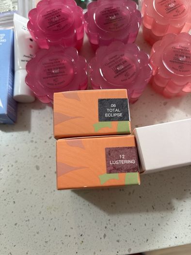 Mixed k beauty Korean makeup products