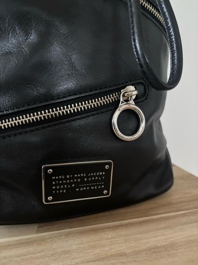 Marc by Marc Jacobs Too Hot to Handle Zippers bag