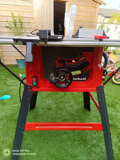 table saw
