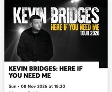 kevin bridges swap