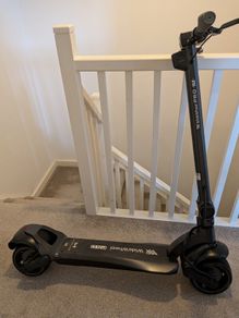 Mercane Whidewheel Pro CLE 2022, 42km/h, 1000W Dual Motor Electric Scooter