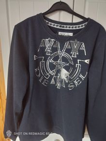 Diesel Hoodie
