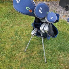 Cleveland Junior golf