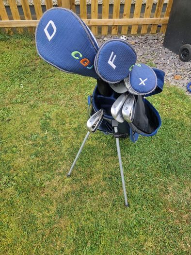 Cleveland Junior golf