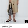 Massimo Dutti Skirt Image 4