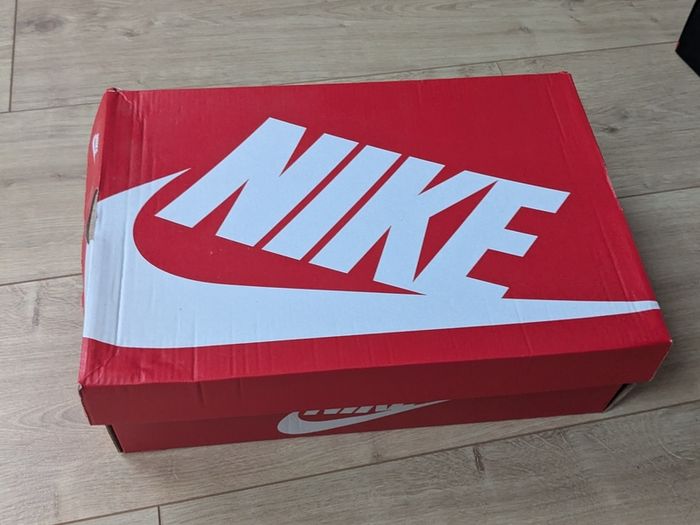 Nike Dunk Low Safari Swoosh - Kumquat Size UK 9