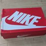 Nike Dunk Low Safari Swoosh - Kumquat Size UK 9 Image 3