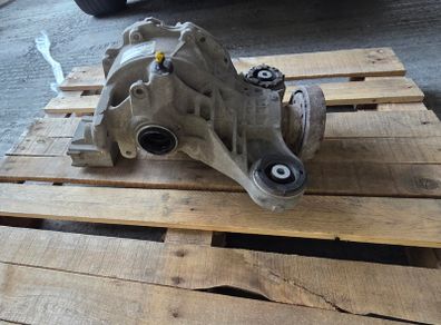 Jaguar XF Rear Differential