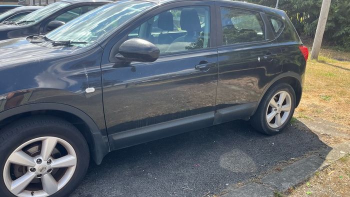 2008 Nissan Qashqai