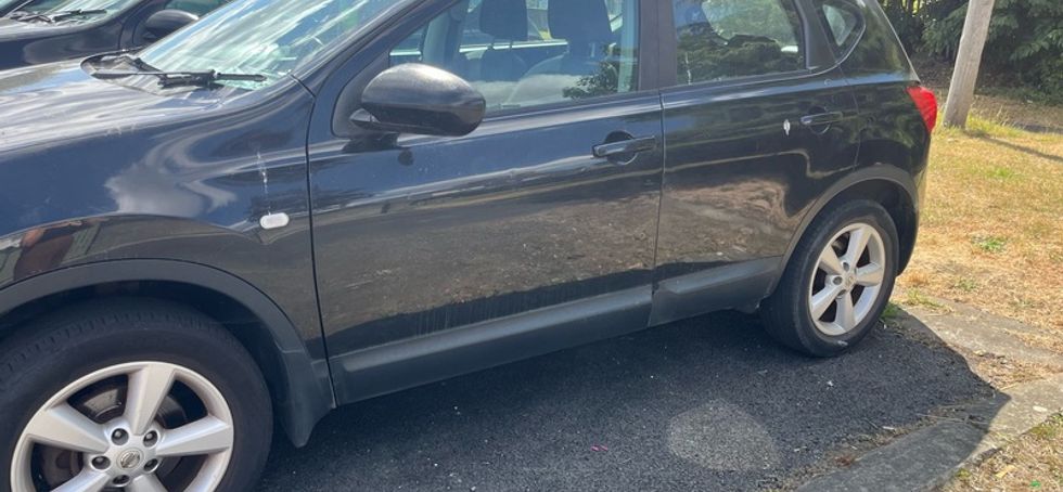 2008 Nissan Qashqai