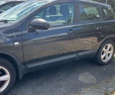 2008 Nissan Qashqai