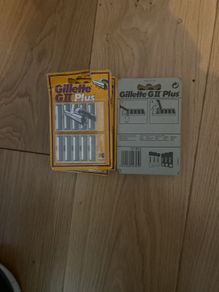 Razor Blades