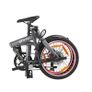 DYU SP1 Removable Power Bank Folding Electric Bike Image 2