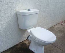 toilet