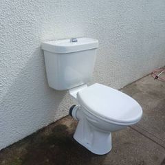 toilet