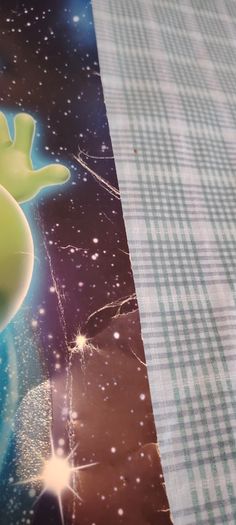 Super Mario Galaxy 2 Poster