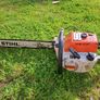 Chainsaw Image 2