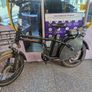 Riverside 500 E Hibrid .3 months used e-bike, in great conditions  Riverside 500E Size M: 1.66m - 1.77m Battery Lithium-ion 36V 11.6 Ah (418 WH), with locking system  Brushless 250-watt motor in the rear wheel, 42 Nm torque 3 l Image 10