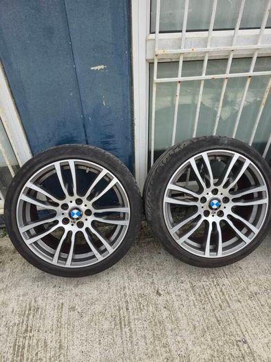 19" BMW 403M Genuine 5x120