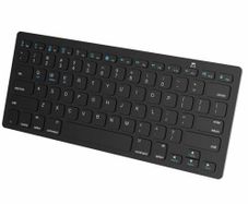 Mini Black Wireless Keyboard Bluetooth Keyboard For ipad Phone Tablet keyboard For Android ios Windows
