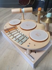 Baby drum kit