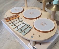 Baby drum kit