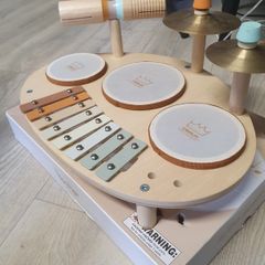 Baby drum kit