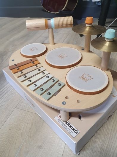 Baby drum kit