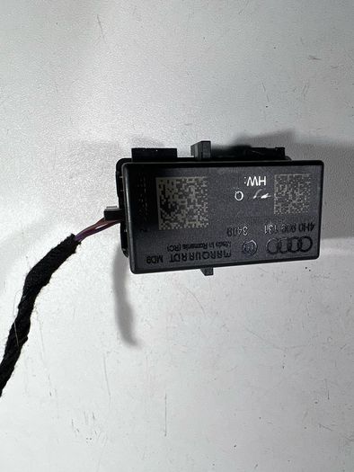 Audi A6 C7 2012- 2017 Keyless Kessy Ignition Reading Control Module 4h0909131