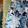 QUIZ blue flowers design dress size 8 NEW Image 3