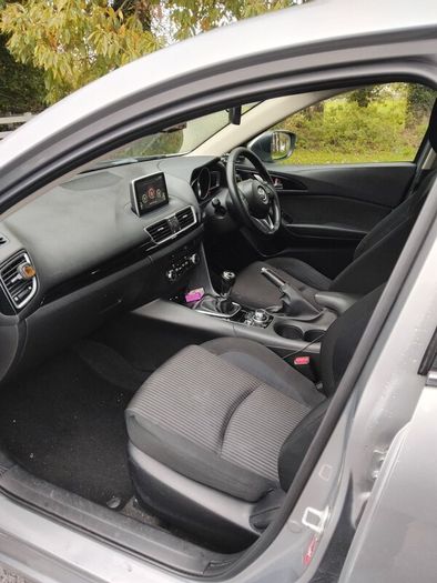 Mazda Mazda3 2014