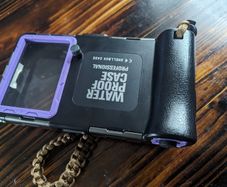 underwater mobile case schelbox