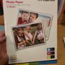 Polaroid photo paper Image 2