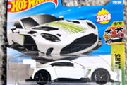 Hot Wheels - 2024 Aston Martin Vantage GT3