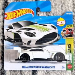 Hot Wheels - 2024 Aston Martin Vantage GT3