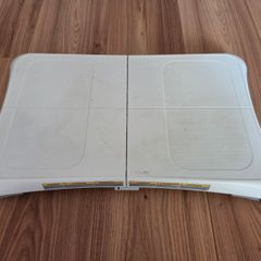wii balance board