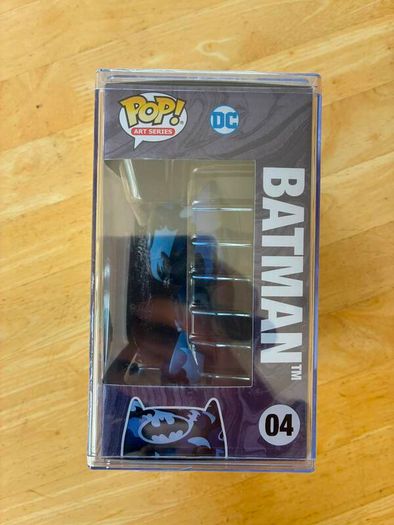 Batman Funko Artist Set #04 - New and Factory Sealed