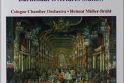 Telemann. Darmstadt Overtures (Suites). CD. Free Postage!