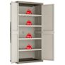 Keter Storage Cabinet with Shelves XL - Free Delivery Nationwide Image 2