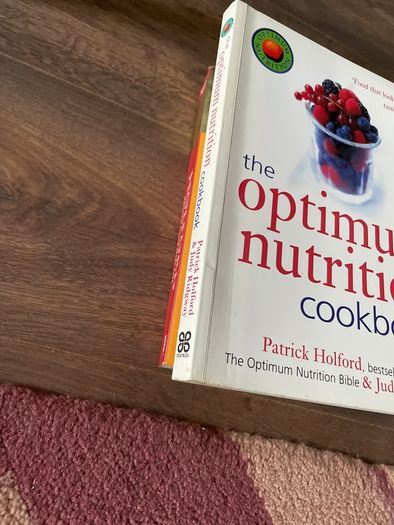 Patrick Holford The optimum nutrition cook book