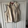 Patagonia Men's Beige Gilet Medium Image 5