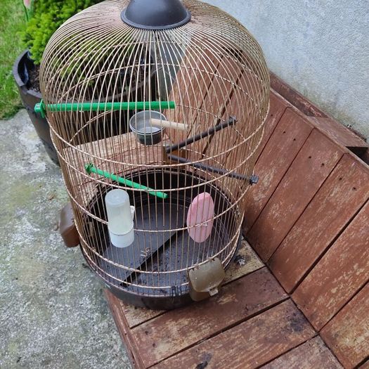 Canary Cages For Sale in Monasterevin, Kildare from silwerroo